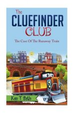 The CLUE FINDER CLUB: The Case of the Runaway Train
