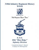 318th Infantry Regiment History WWII