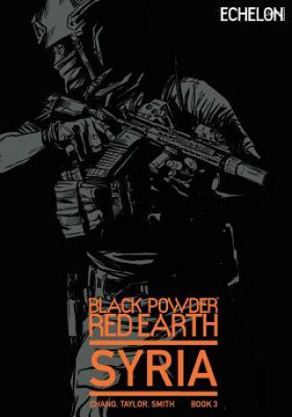 Black Powder Red Earth Syria V3: Evergreen