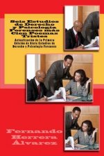 7 Estudios de Derecho y Psicologia Forenses: Práctica de la Investigación Científica