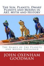 The Sun, Planets, Dwarf Planets and Moons in Art, Myth and History: The Names of the Planets and Moons Explained