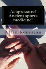 Acupressure! Ancient sports medicine!: Sugar in my cavity!