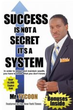 Success Is Not A Secret It's A System