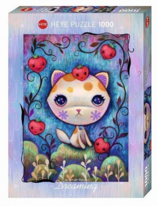 Strawberry Kitty (Puzzle)