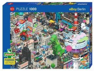 Berlin Quest (Puzzle)
