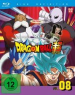 Dragon Ball Super - Blu-ray Box 8 (2 Blu-rays) - Episoden 113-131
