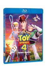 Toy Story 4: Příběh hraček Blu-ray