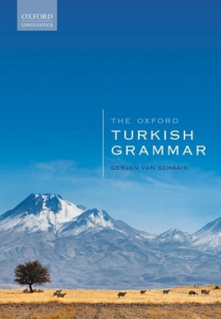 Oxford Turkish Grammar