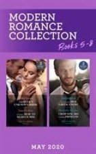 Modern Romance May 2020 Books 5-8