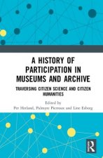 History of Participation in Museums and Archives