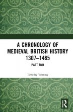 Chronology of Medieval British History