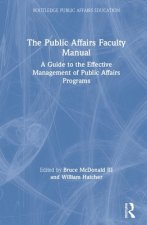 Public Affairs Faculty Manual