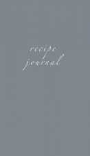 Recipe Journal