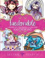 Faedorables Coloring Collection