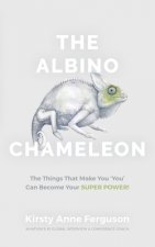 Albino Chameleon