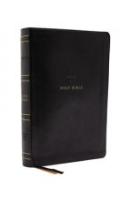 NRSV, Catholic Bible, Standard Large Print, Leathersoft, Black, Comfort Print