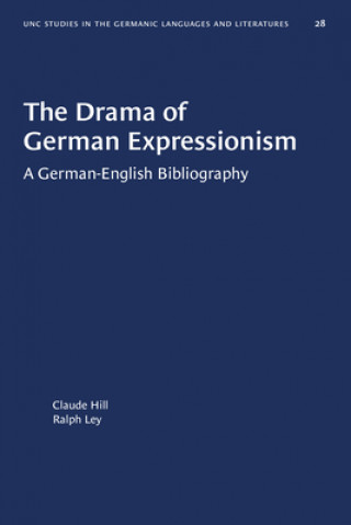 Drama of German Expressionism