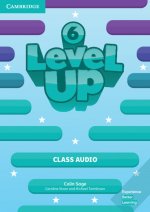 Level Up Level 6 Class Audio CDs (5)
