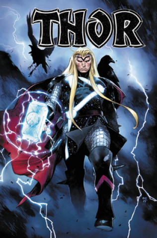Thor By Donny Cates Vol. 1: The Devourer King