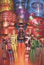 Eternals By Neil Gaiman & John Romita Jr.