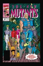 New Mutants Epic Collection: Cable