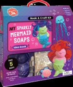 My Sparkly Mermaid Soap