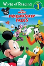 World of Reading Disney Junior Mickey: Friendship Tales