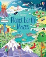 Planet Earth Mazes