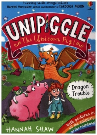 Unipiggle: Dragon Trouble