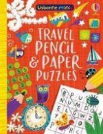 Travel Pencil and Paper Puzzles