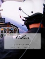 Cahier - Grand Format - 48 pages - Collection Sciences: Petits Carreaux - Design Original 3