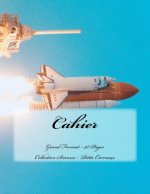 Cahier - Grand Format - 48 pages - Collection Sciences: Petits Carreaux - Design Original 7
