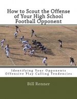 How to Scout the Offense of Your High School Football Opponent: Identifying Your Opponents Offensive Play Calling Tendencies