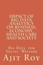 Impact of Big Data Analytics on Business, Economy, Health Care and Society: Impact on Society