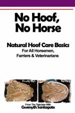 No Hoof, No Horse: A Basic Guide To Natural Hoofcare Basics for Horsemen, Farriers & Vetrinarians