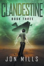 Clandestine (Undisclosed Trilogy, Book 3)