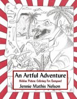 An Artful Adventure: Hidden Picture Coloring For Everyone!