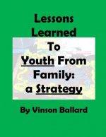 Lessons Learned to Youth From Family: A Strategy