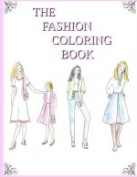 The Fashion Coloring Book