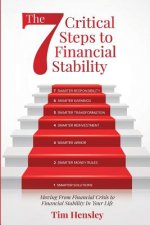 The 7 Critical Steps To Financial Stability: Moving From Financial Crisis to Financial Stability In Your Life