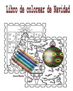Libro de colorear de Navidad