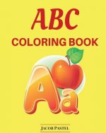 ABC Coloring Book: ABC Learning Games
