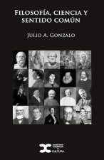 Filosofía, ciencia y sentido común