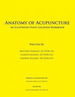 Anatomy of Acupuncture: An Illustrated Point Location Workbook