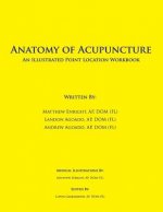Anatomy of Acupuncture: An Illustrated Point Location Workbook