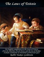 The Laws of Tzitzis