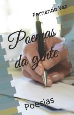 Poemas da gente: Poesias