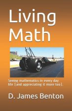 Living Math: Seeing mathematics in every day life (and appreciating it more too).