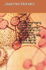 Zusammenhang zwischen Daseinsformen der Materie und Fragen der Entstehung des Universums sowie seiner Entwicklung