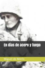 En días de acero y fuego